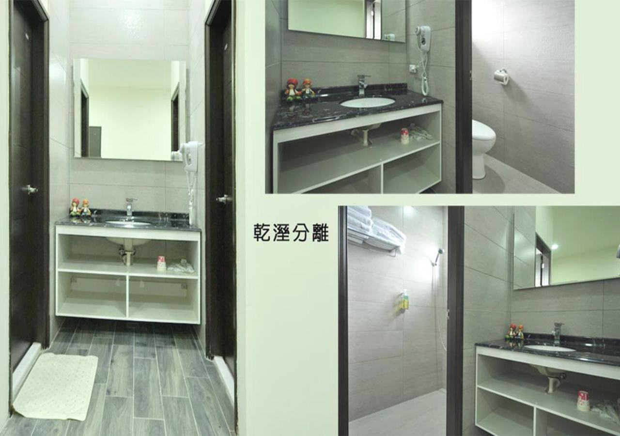 Happy Guesthouse Xiaoliuqiu Exterior photo