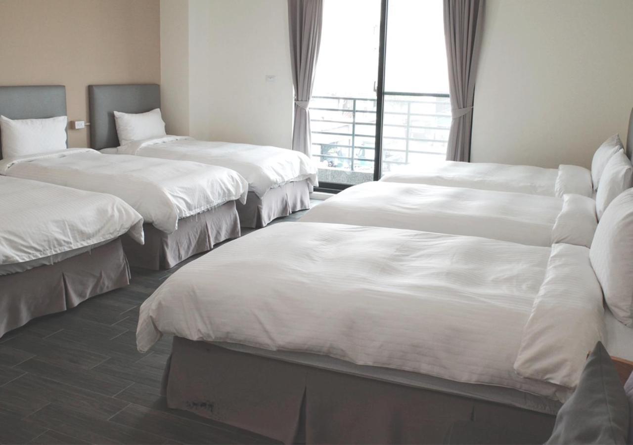 Happy Guesthouse Xiaoliuqiu Exterior photo