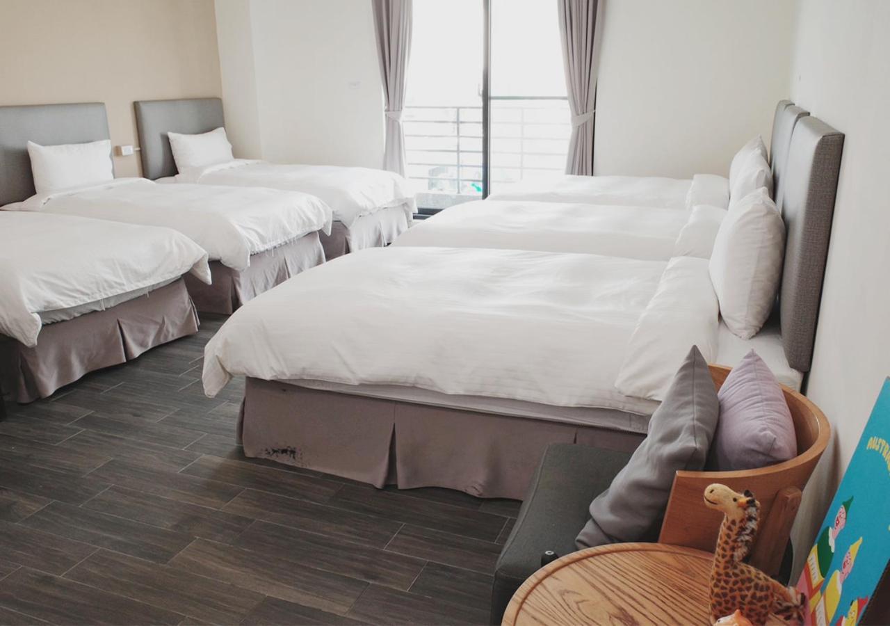 Happy Guesthouse Xiaoliuqiu Exterior photo