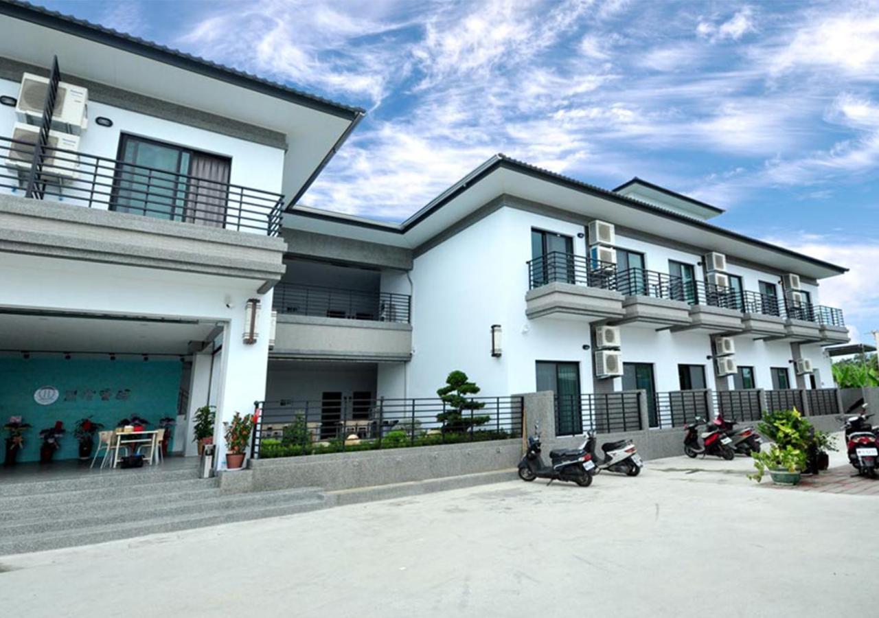 Happy Guesthouse Xiaoliuqiu Exterior photo