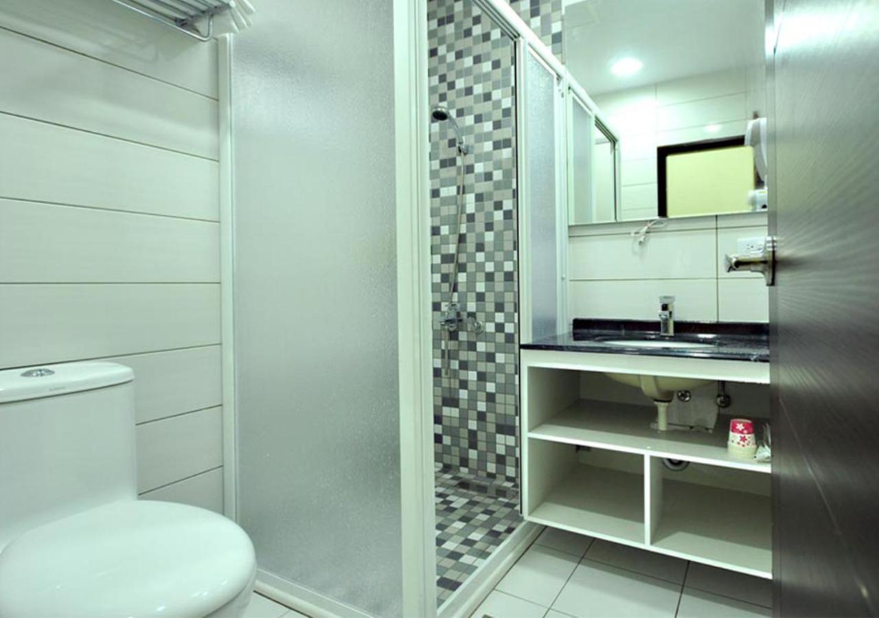Happy Guesthouse Xiaoliuqiu Exterior photo